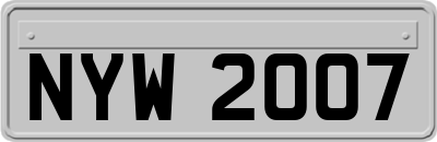 NYW2007