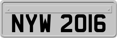NYW2016
