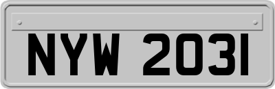 NYW2031