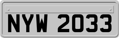 NYW2033