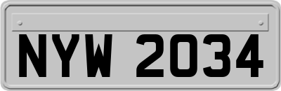 NYW2034