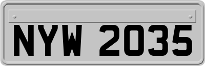 NYW2035