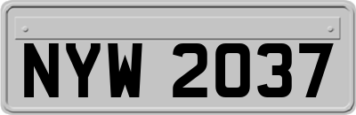 NYW2037