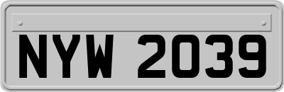 NYW2039