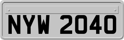 NYW2040