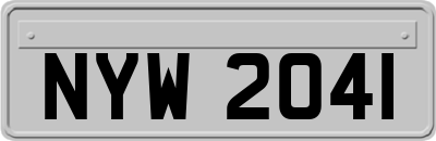 NYW2041