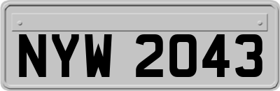 NYW2043