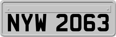 NYW2063