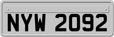NYW2092