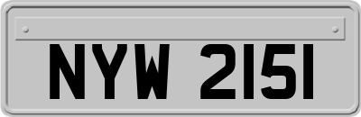 NYW2151