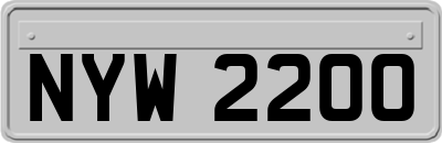 NYW2200