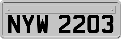 NYW2203