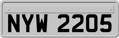 NYW2205