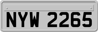 NYW2265