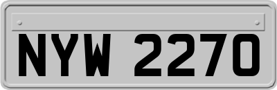 NYW2270