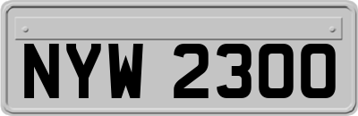 NYW2300
