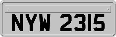 NYW2315