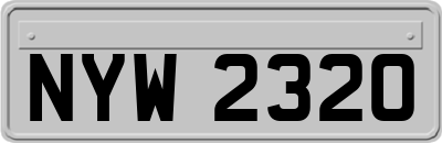 NYW2320