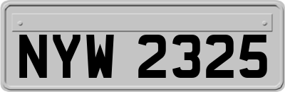 NYW2325