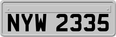 NYW2335