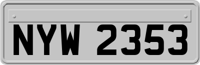 NYW2353