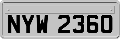 NYW2360