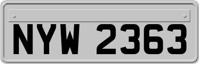 NYW2363