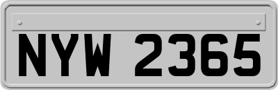 NYW2365