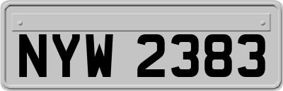 NYW2383