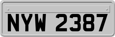 NYW2387
