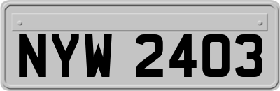 NYW2403