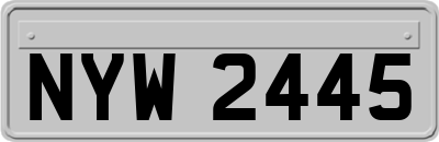 NYW2445