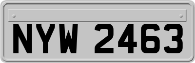 NYW2463