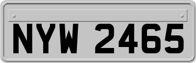 NYW2465