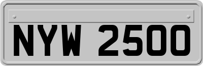 NYW2500