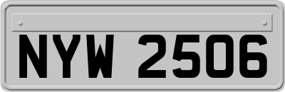 NYW2506
