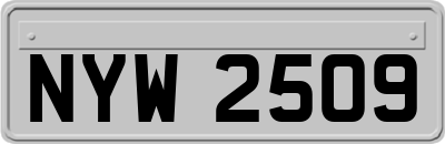 NYW2509
