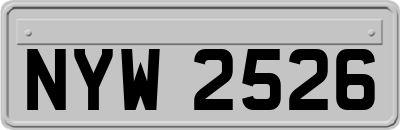 NYW2526