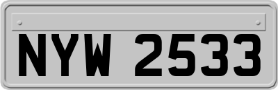 NYW2533