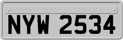 NYW2534