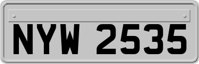 NYW2535