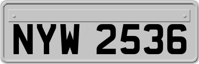 NYW2536