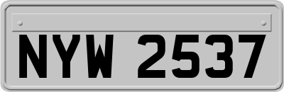 NYW2537