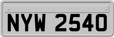 NYW2540