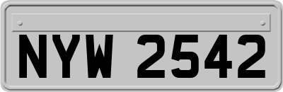 NYW2542