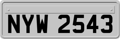 NYW2543