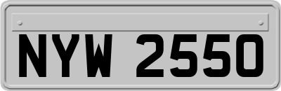 NYW2550