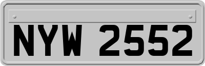 NYW2552