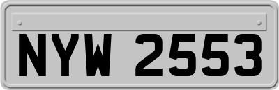 NYW2553