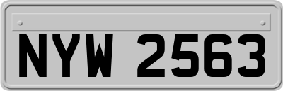 NYW2563